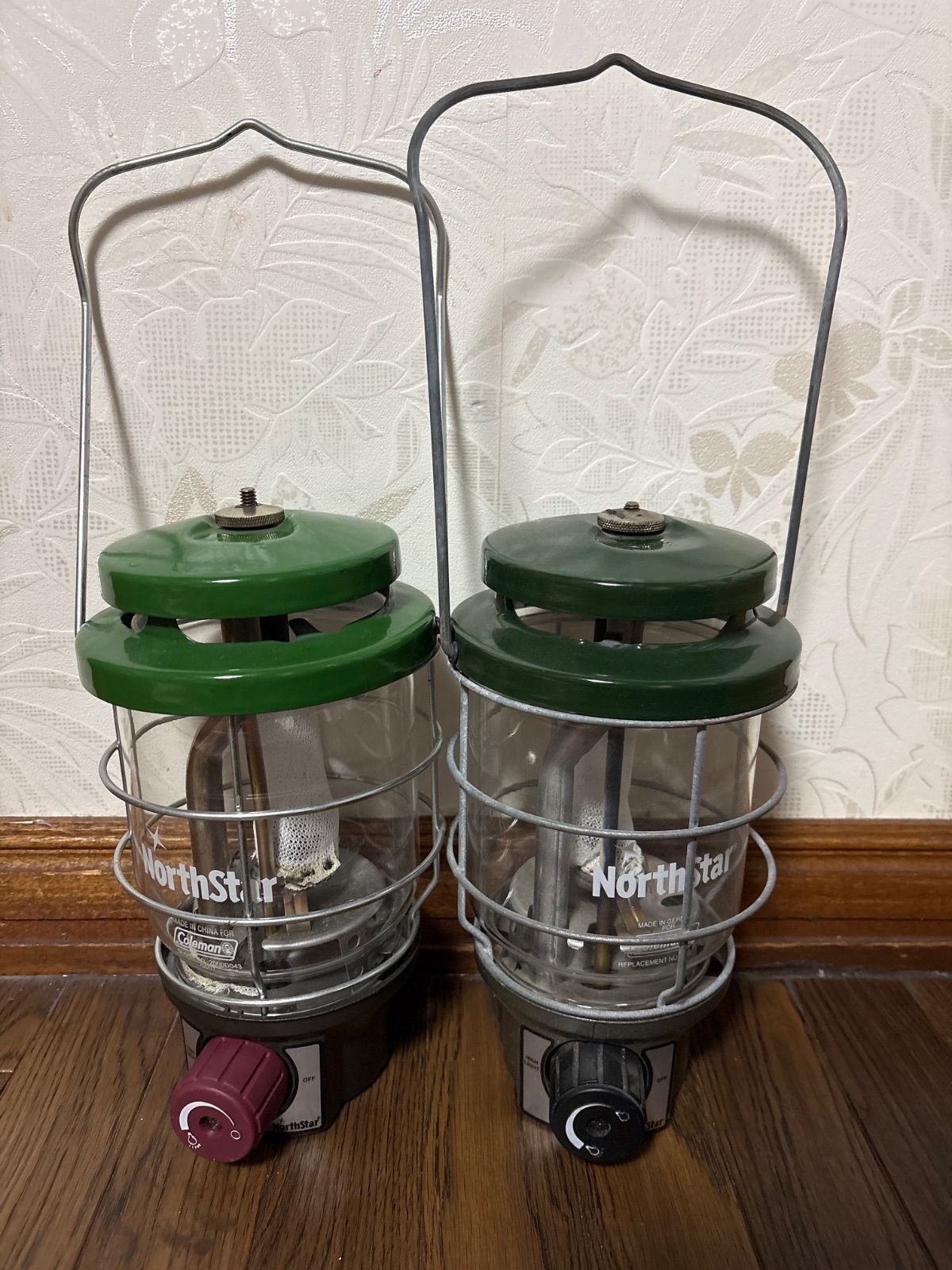 Coleman ノーススター （Coleman NorthStar）ランタン