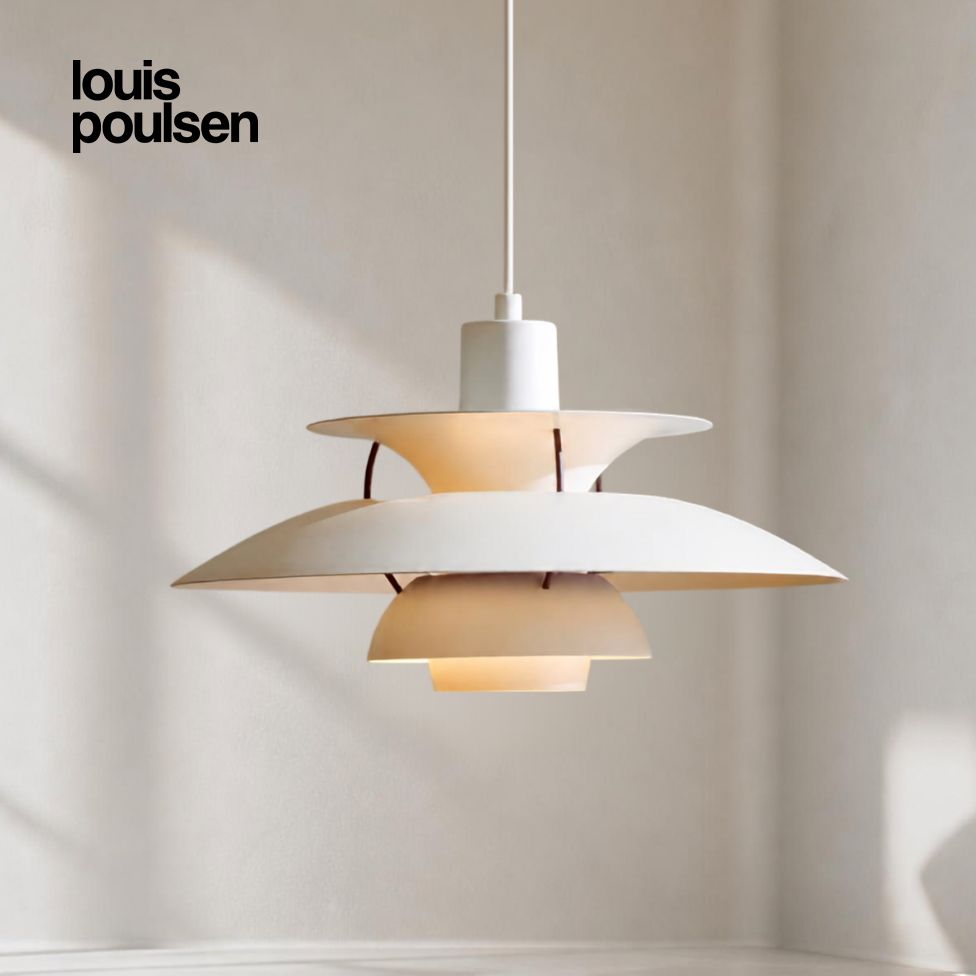 ☆展示美品☆louis poulsen ルイスポールセン ペンダントライト PH5 ポール・ヘニングセン 17万 68,640円