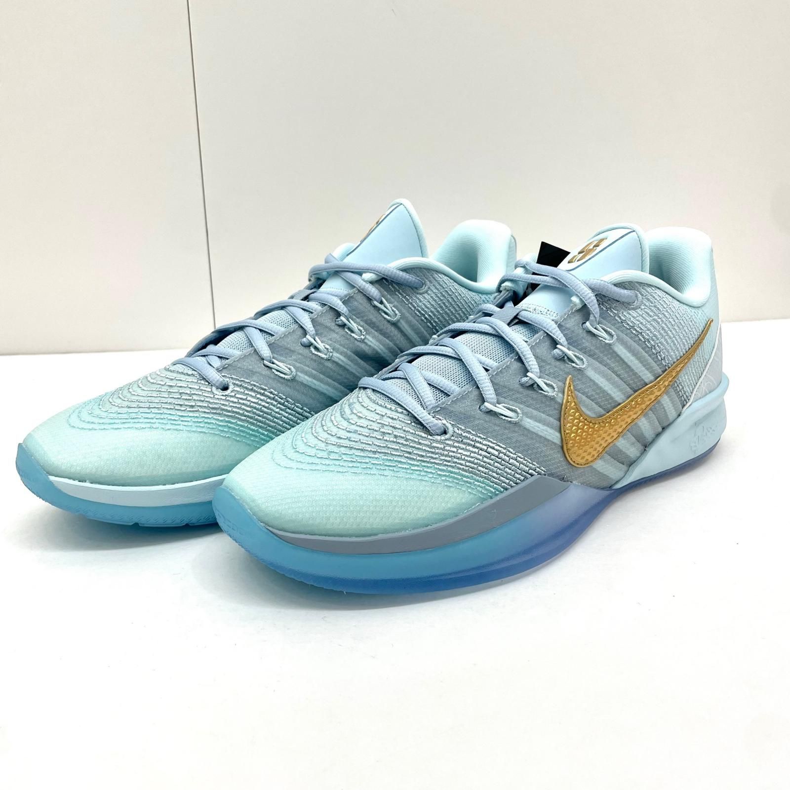 【尾張小牧店】 中古 NIKE | ナイキ スニーカー 28.0cm Women\'s Sabrina 3 HF2882-400 ライトブルー 【126】