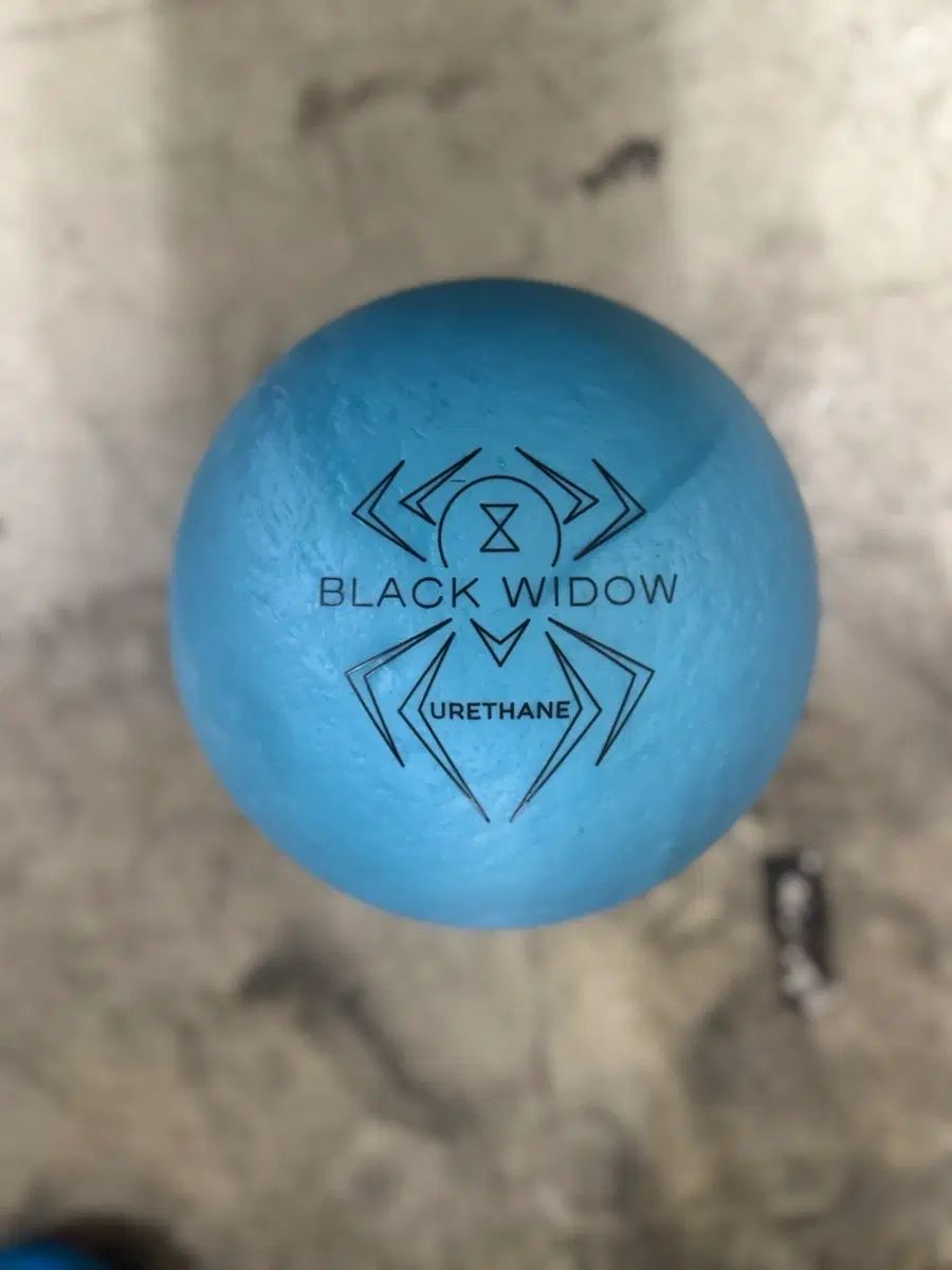 black widow（ブラックウィドウ） ブルー 15P