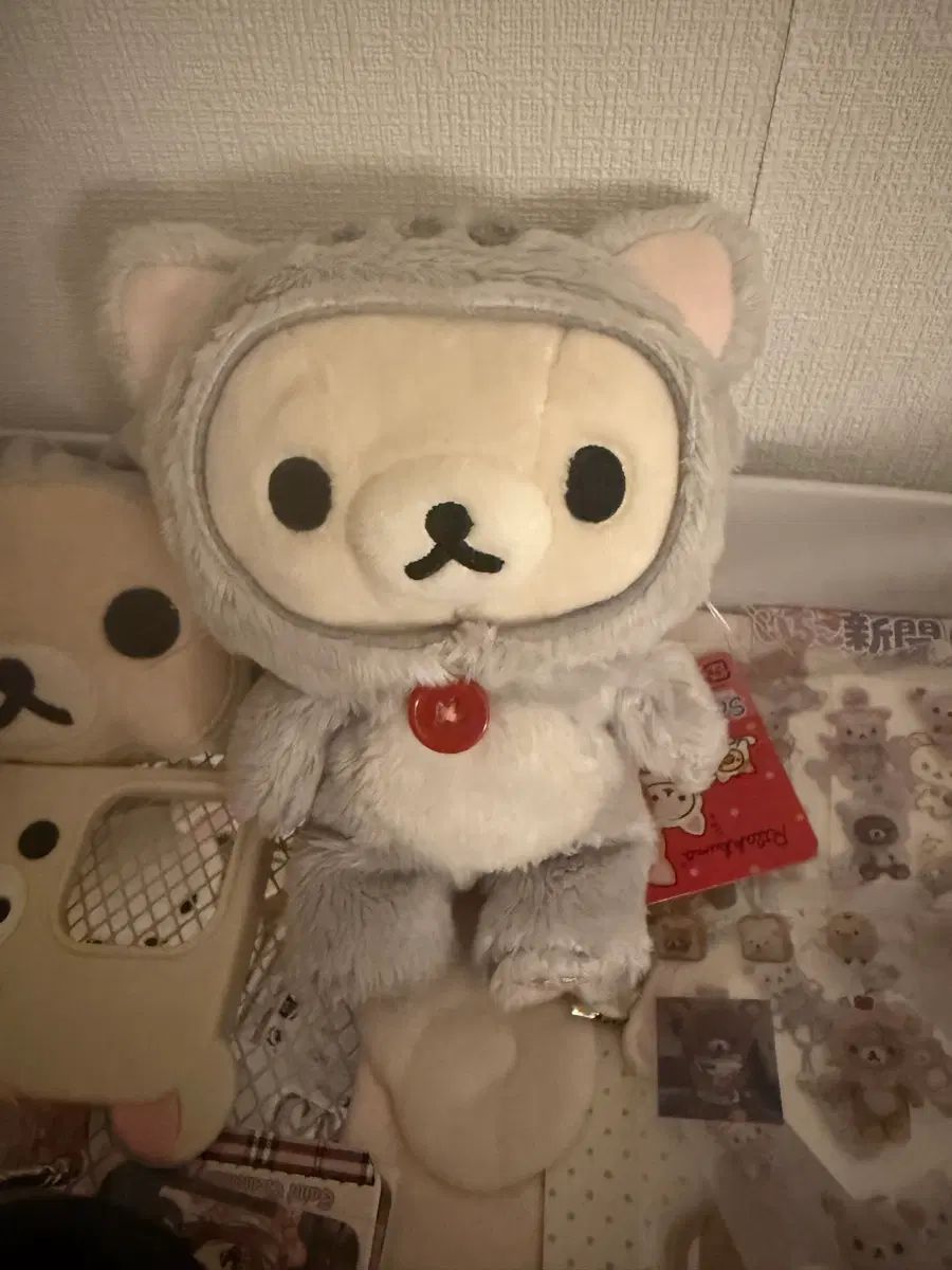 猫コリラックマ