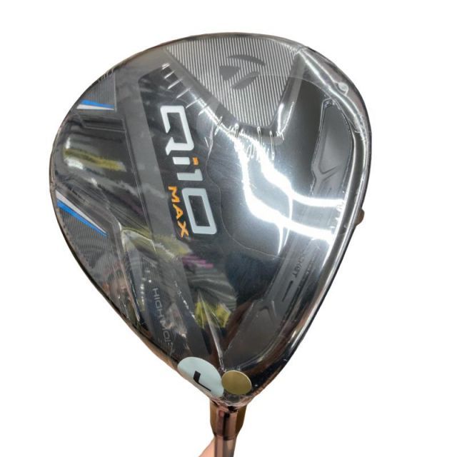 【中古】 テーラーメイド Qi10 MAX 7W レディース フェアウェイウッド FW リシャフト (フレックスその他) レディース 女性用 右利き 右用 Aランク ゴルフクラブ 30,209円