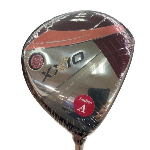 【中古】 ダンロップ XXIO(2024) 5W(ボルドー) レディース フェアウェイウッド FW XXIO MP1300L(FW) ボルドー (フレックスA) レディース 女性用 右利き 右用 Nランク ゴルフクラブ