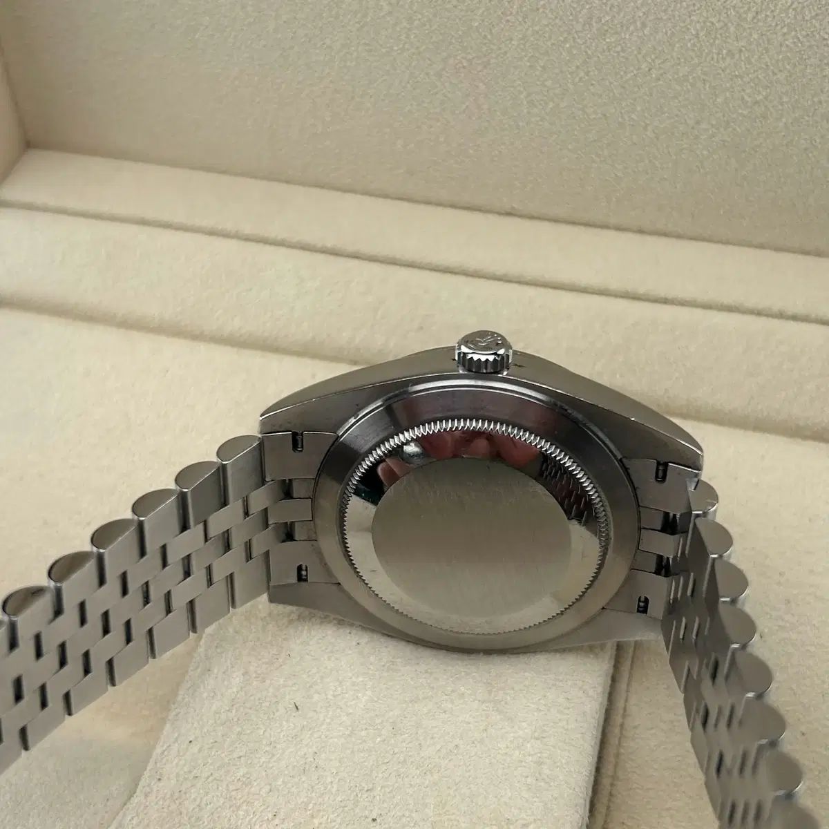 ROLEX ロレックス デイトジャスト スレート 10P スチール 41mm 126334 (1000054133) ROLEX ロレックス デイトジャスト スレート 10P スチール 41mm 126334 (1000054133)