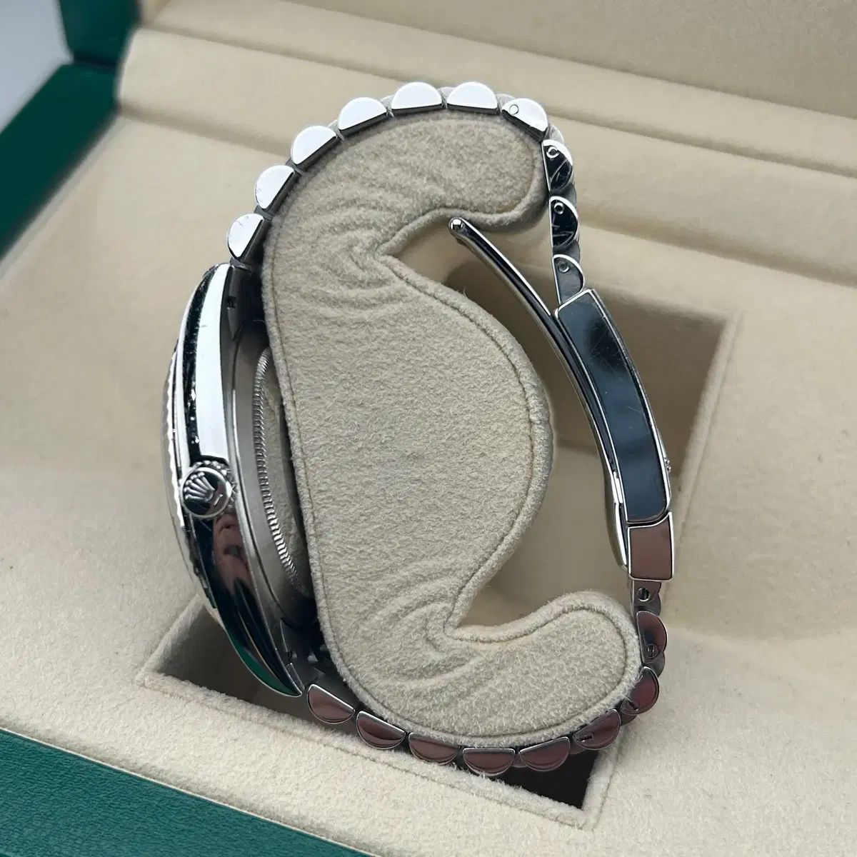 ROLEX ロレックス デイトジャスト スレート 10P スチール 41mm 126334 (1000054133) ROLEX ロレックス デイトジャスト スレート 10P スチール 41mm 126334 (1000054133)