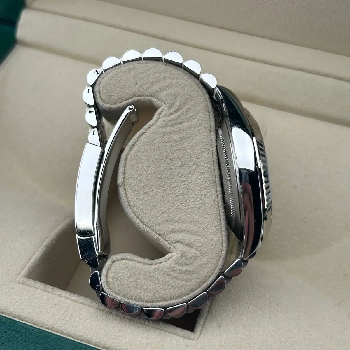 ROLEX ロレックス デイトジャスト スレート 10P スチール 41mm 126334 (1000054133) ROLEX ロレックス デイトジャスト スレート 10P スチール 41mm 126334 (1000054133)
