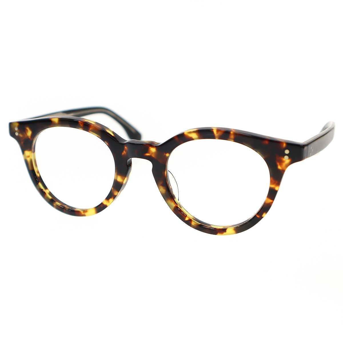 EYEVAN アイヴァン William YT/MPBK アイウェア メガネ ブラウン 47□24 145 23,865円