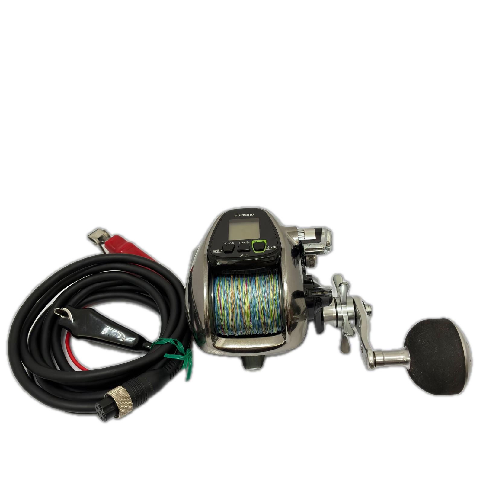 SHIMANO シマノ 電動リール　12フォースマスター3000MK 02907