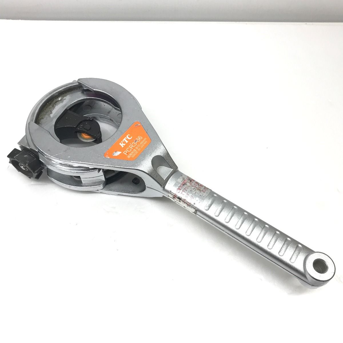 KTC ケーティーシー ラチェットパイプカッター PCR3-66 15,230円