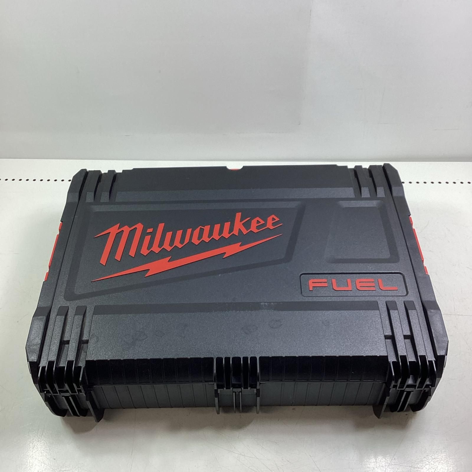 Milwaukee インパクトレンチ FMTIW2F12 レッド