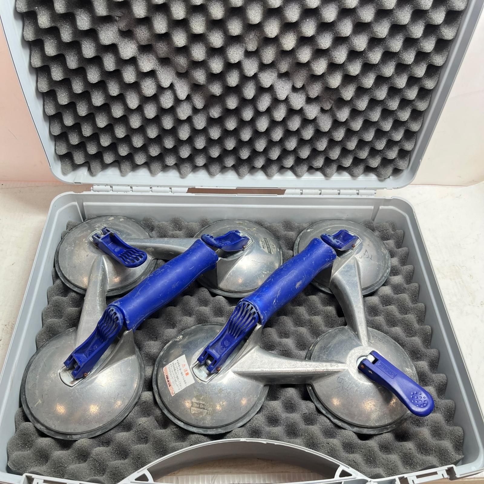 ボーレ Bohle サクションリフター ケース付
