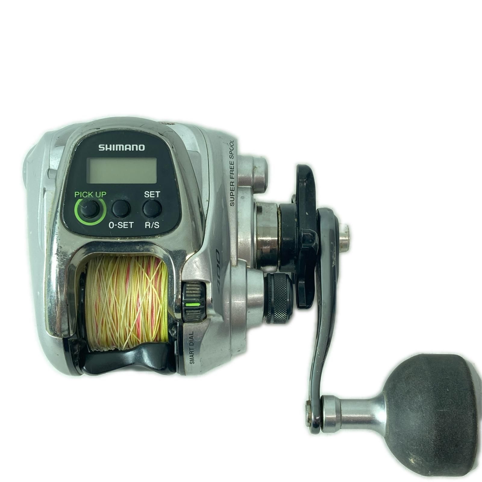 SHIMANO シマノ 電動リール 13フォースマスター 400 RG45 03054
