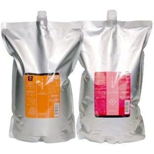 ルベル IAU イオ クレンジング クリアメント シャンプー 2500ml＆イオ クリーム シルキーリペア トリートメント2500ml 詰め替え セット