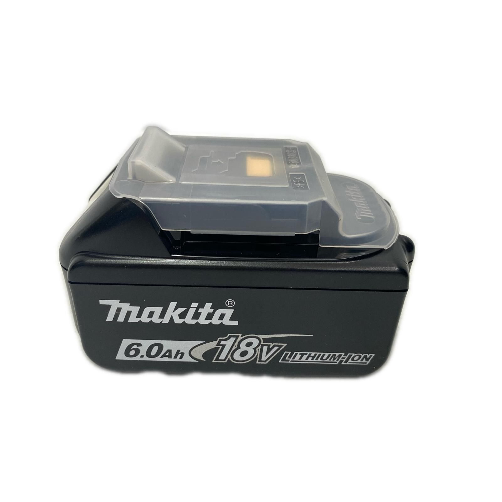 MAKITA マキタ 18Vバッテリー BL1860B 未使用品 12,122円