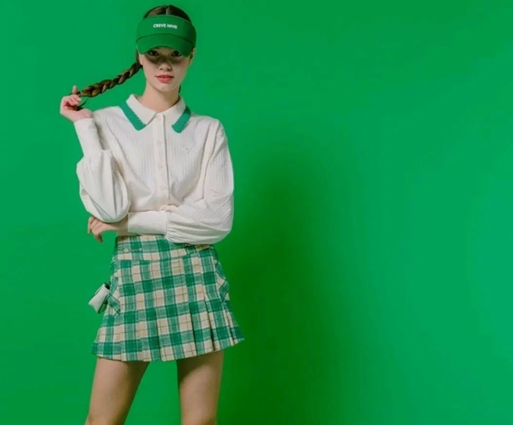 CIEVE NINE ゴルフウェア ポロTシャツ