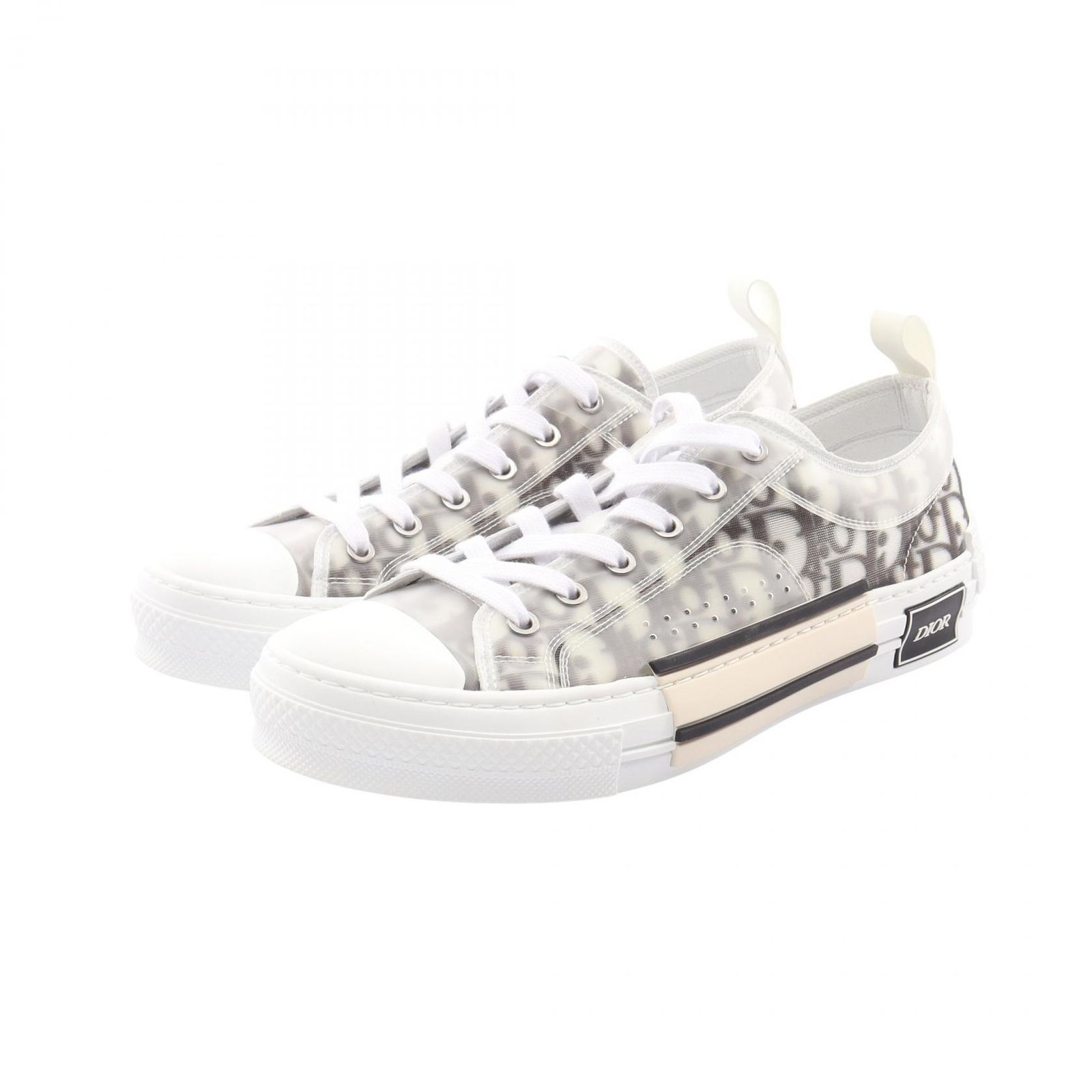 ディオール Dior スニーカー B23 ロートップスニーカー オブリーク その他 スニーカー メンズ 未使用 57,480円