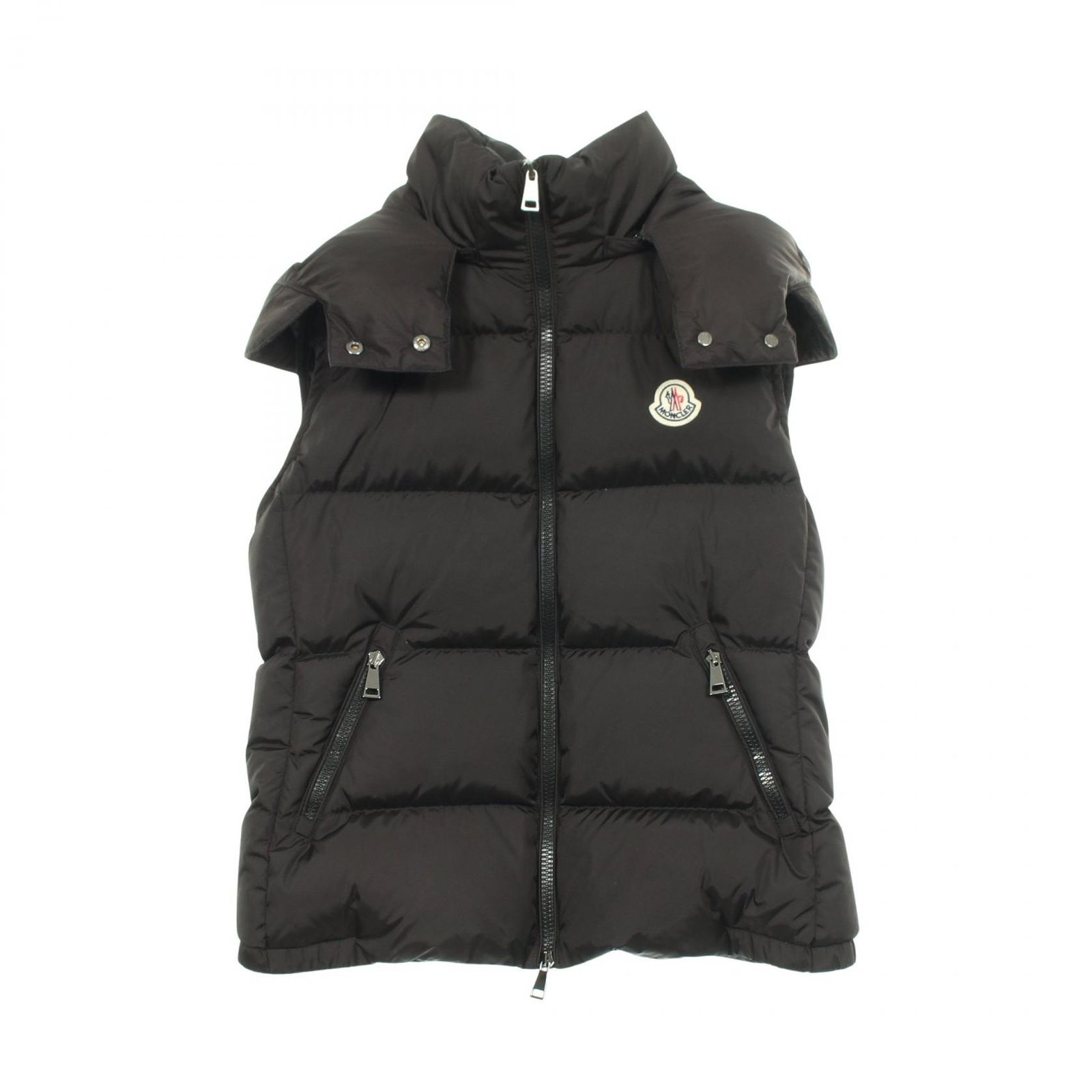 モンクレール MONCLER ダウンベスト GALLINULE 1A51M00 ナイロン ダウンベスト レディース Used A 69,740円