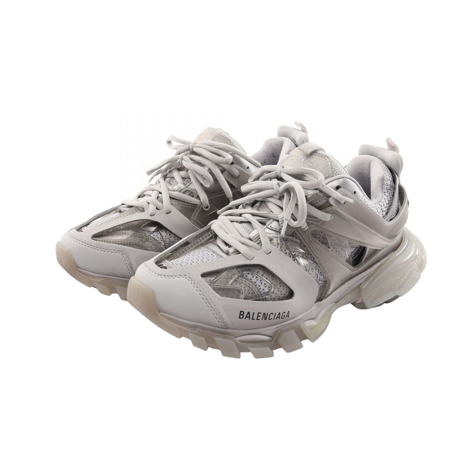BALENCIAGA バレンシアガ TRACK CLEAR SOLE スニーカー 43,680円