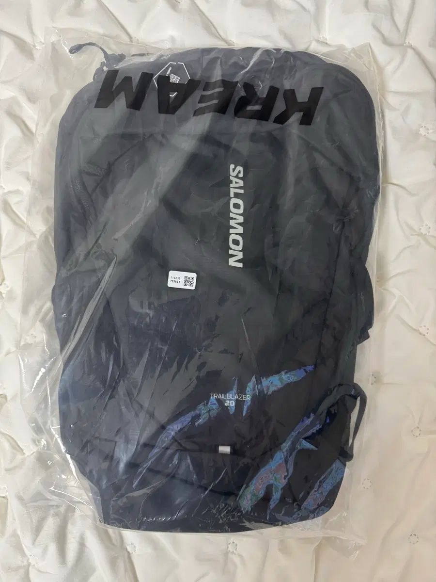 SALOMON サロモン トレイル ブレーザー 20 ブラック バックパック 新品