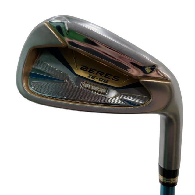 【中古】 本間ゴルフ BERES IE-06 8S アイアンセット IR 2S ARMRQX 43(アイアン) (フレックスR) メンズ 男性用 右利き 右用 Cランク ゴルフクラブ 60,699円