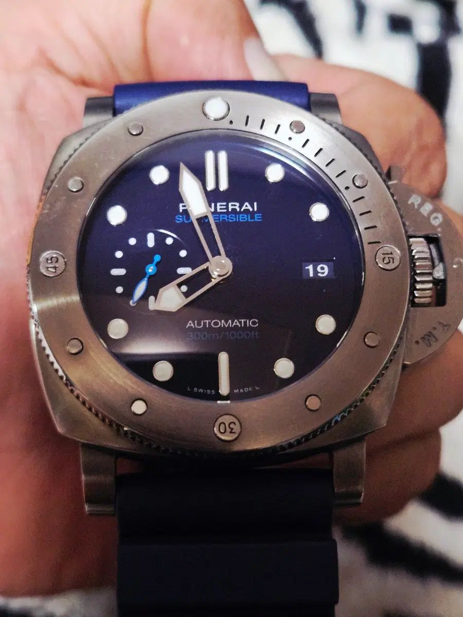 PANERAI パネライ PAM02692 BMG-TECH 限定モデル 出品 875,349円