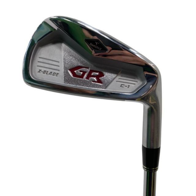 【中古】 ブリヂストン TOURSTAGE X-BLADE GR C-1 6S アイアンセット IR NS PRO 950GH ウェイトフロー (フレックスR) メンズ 男性用 右利き 右用 Cランク ゴルフクラブ 12,833円