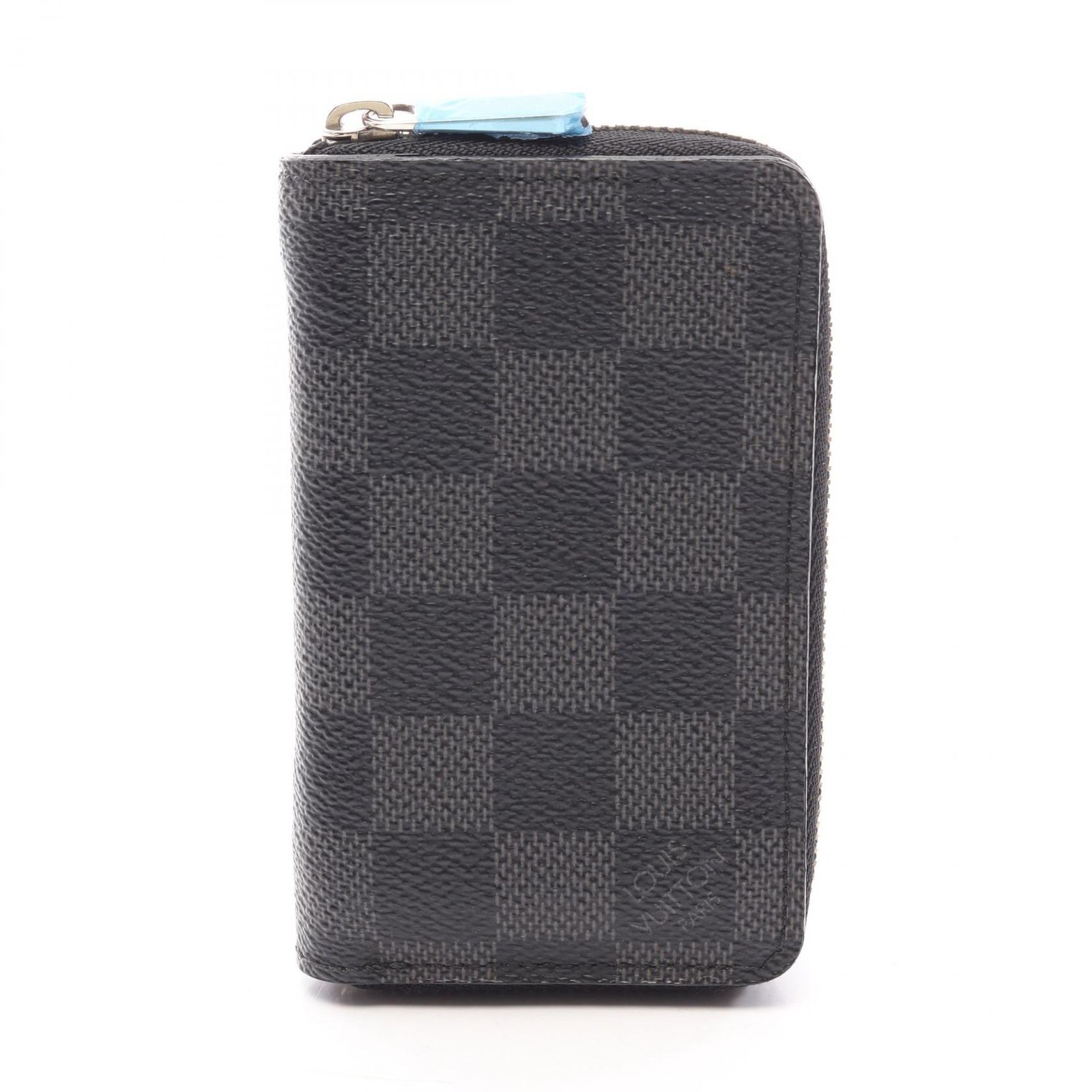 LOUIS VUITTON ルイ・ヴィトン ジッピーコインパース ダミエグラフィット コインケース