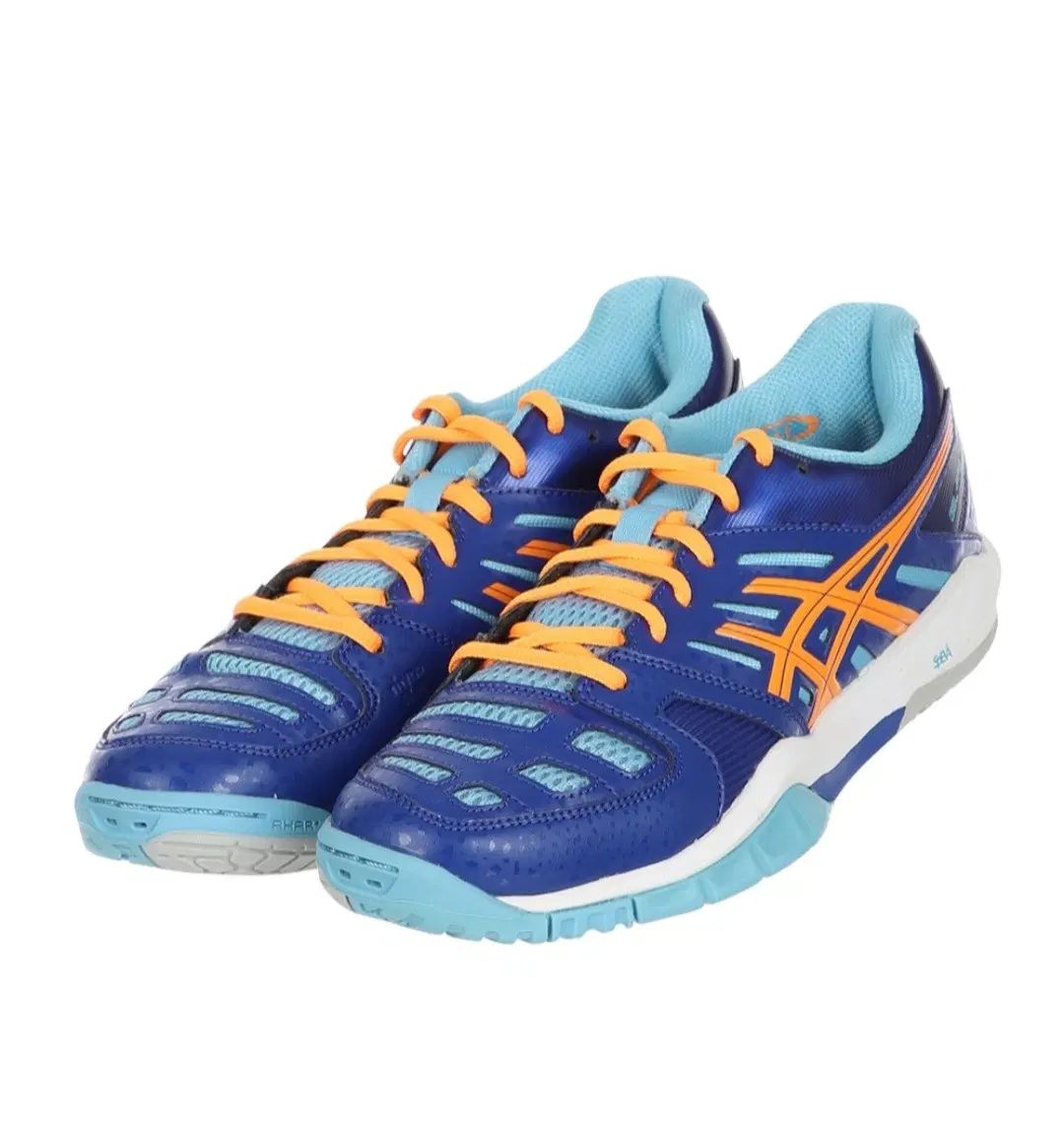 新品) 230-235 asics インドア靴 卓球シューズ バドミントンシューズ スニーカー 入試用シューズ スカッシュシューズ スクワットシューズ