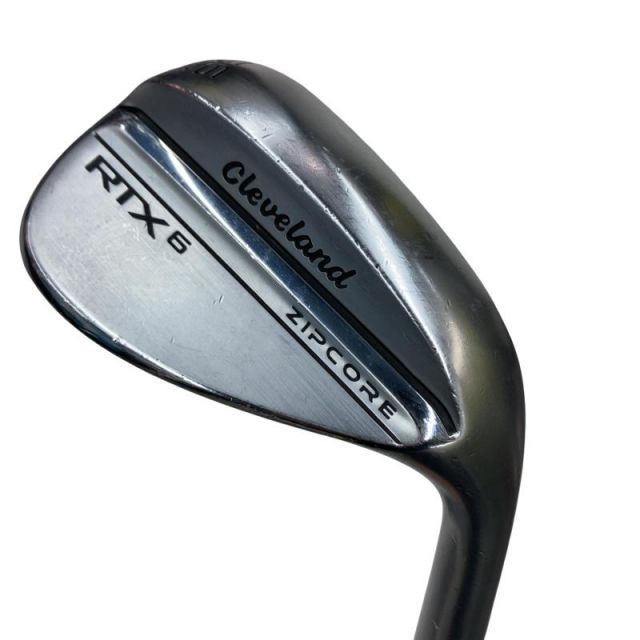 【中古】 クリーブランド Cleveland RTX-6 ZIPCORE ツアーサテン 56°/10° MID ウェッジ WG Dynamic Gold (フレックスS) メンズ 男性用 右利き 右用 Cランク ゴルフクラブ 11,509円