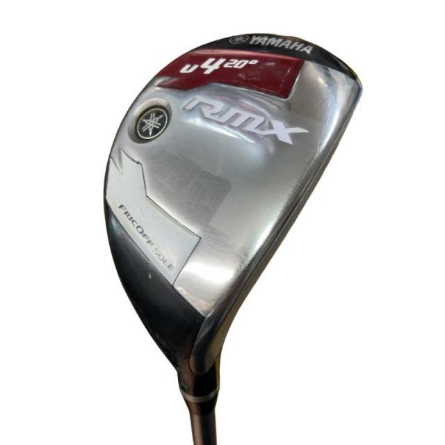 【中古】 ヤマハ RMX(2016) U4 ユーティリティ UT FUBUKI Ai 55 (フレックスS) メンズ 男性用 右利き 右用 Cランク ゴルフクラブ