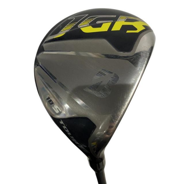 【中古】 ブリヂストン TOUR B JGR 5W フェアウェイウッド FW TG1-5(フェアウェイ) (フレックスS) メンズ 男性用 右利き 右用 Cランク ゴルフクラブ