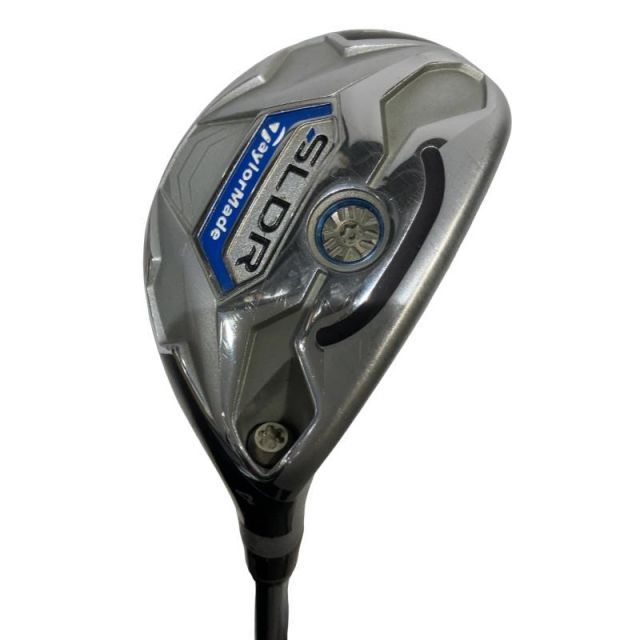 【中古】 テーラーメイド SLDR U4 ユーティリティ UT KBS TOUR C-TAPER 95 (フレックスR) メンズ 男性用 右利き 右用 Cランク ゴルフクラブ