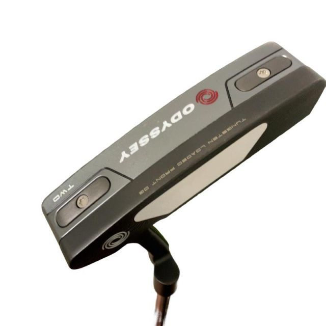 【中古】 オデッセイ TRI-HOT 5K TWO 33インチ パター PT STROKE LAB (フレックスその他) メンズ 男性用 右利き 右用 Cランク ゴルフクラブ