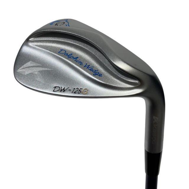 【中古】 キャスコ Dolphin Wedge DW-125G シルバー 52° レディース ウェッジ WG Dolphin DP-231 (フレックスL) レディース 女性用 右利き 右用 Cランク ゴルフクラブ 17,015円