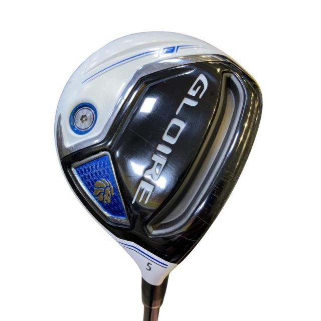 【中古】 テーラーメイド GLOIRE F(2016) 5W フェアウェイウッド FW GLOIRE GL6600(フェアウェイ) (フレックスS) メンズ 男性用 右利き 右用 Cランク ゴルフクラブ