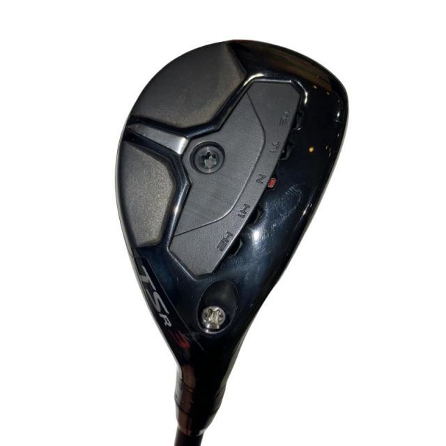 【中古】 タイトリスト TSR3 21° ユーティリティ UT NS PRO MODUS3 HYBRID GOST (フレックスS) メンズ 男性用 右利き 右用 Cランク ゴルフクラブ
