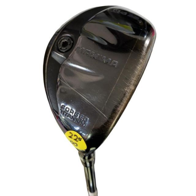 【中古】 リョーマゴルフ MAXIMA U U4 ユーティリティ UT BEYOND POWER U2 LIGHT (フレックスその他) メンズ 男性用 右利き 右用 Cランク ゴルフクラブ 27,980円