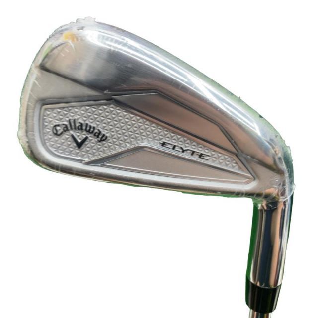 【中古】 キャロウェイ ELYTE #5 単品アイアン LI NS PRO 750GH neo (フレックスS) メンズ 男性用 右利き 右用 Aランク ゴルフクラブ 13,042円