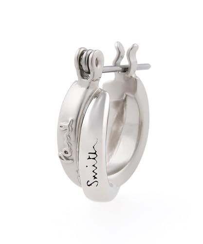 Paul Smith Double Ring Motif シングルピアス イヤリング Ju