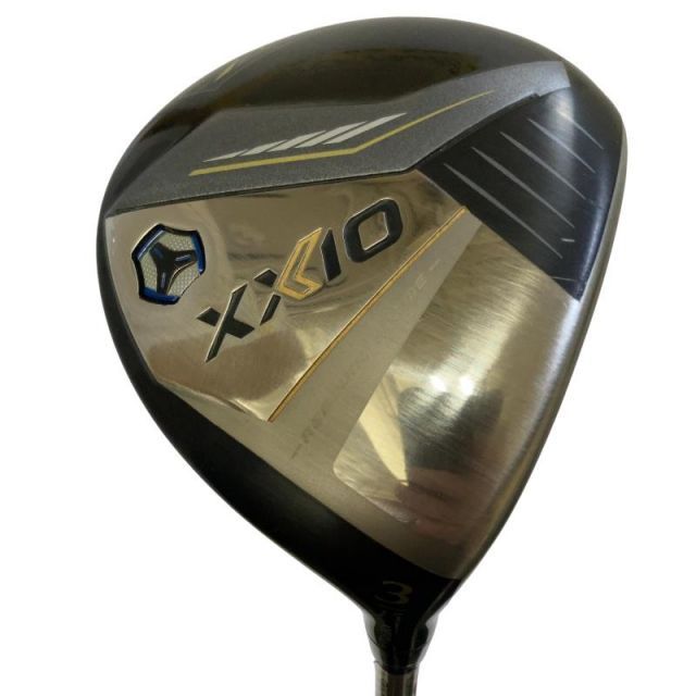 【中古】 ダンロップ XXIO(2024) 3W フェアウェイウッド FW XXIO MP1300(FW) (フレックスSR) メンズ 男性用 右利き 右用 Cランク ゴルフクラブ 21,341円