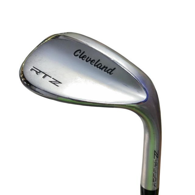 【中古】 クリーブランド Cleveland RTZ ツアーサテン 58°/10° MID ウェッジ WG NS PRO 950GH neo (フレックスS) メンズ 男性用 右利き 右用 Cランク ゴルフクラブ 12,014円