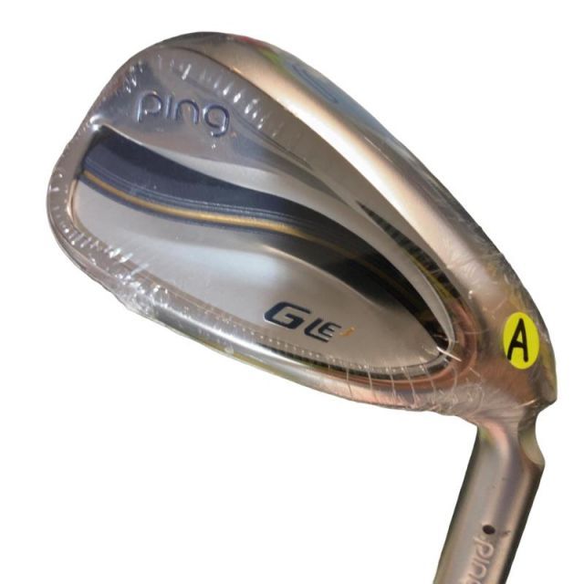 【中古】 ピン G Le3 UW レディース ウェッジ WG ULT 250J(IR) (フレックスA) レディース 女性用 右利き 右用 Nランク ゴルフクラブ 10,473円