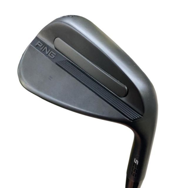 【中古】 ピン PING s259 MIDNIGHT 48°/12° S ウェッジ WG 純正特注シャフト (フレックスR) メンズ 男性用 右利き 右用 Cランク ゴルフクラブ 19,611円
