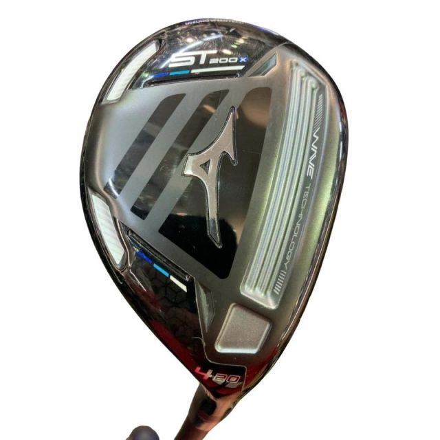 【中古】 ミズノ Mizuno ST200X U5 ユーティリティ UT 純正特注シャフト (フレックスS) メンズ 男性用 右利き 右用 Cランク ゴルフクラブ 13,736円