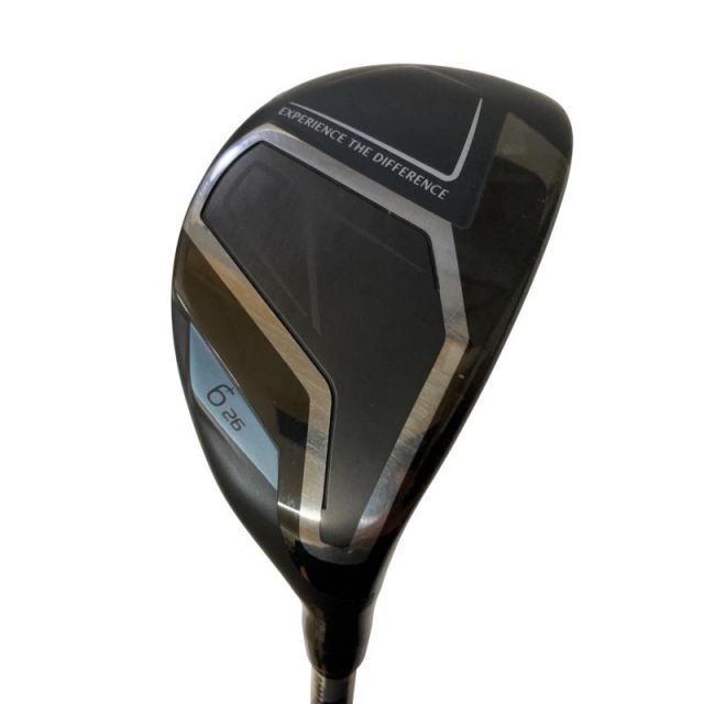 【中古】 ダンロップ XXIO(2026) プラス H6 ユーティリティ UT SPEEDER NX DST for XXIO(HB) (フレックスS) メンズ 男性用 右利き 右用 Cランク ゴルフクラブ