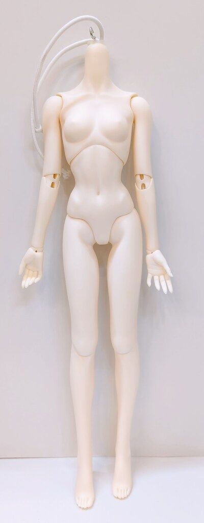 ボークス SDGr女の子 ボディのみ ホワイト肌 40,541円