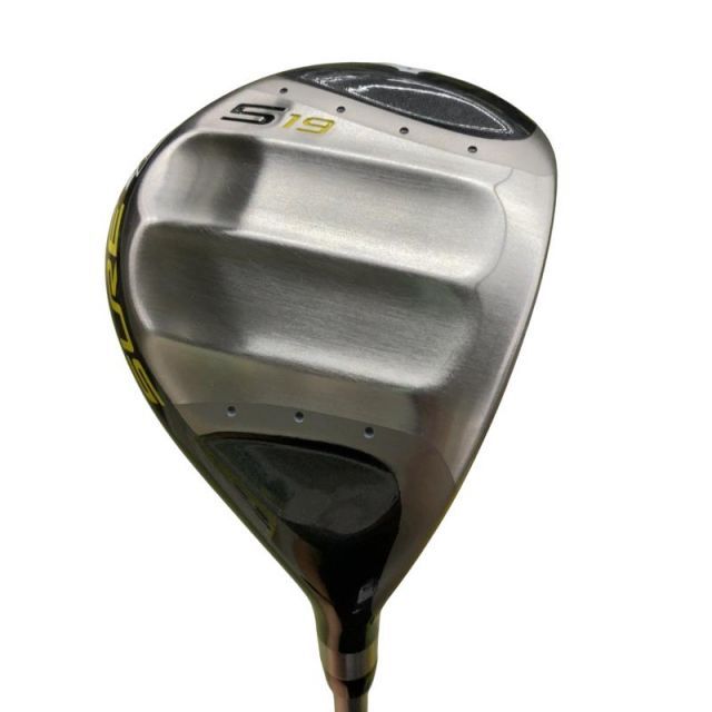 【中古】 ミズノ SURE DD 2.0 5W フェアウェイウッド FW EXSAR(SURE 2.0) (フレックスS) メンズ 男性用 右利き 右用 Cランク ゴルフクラブ