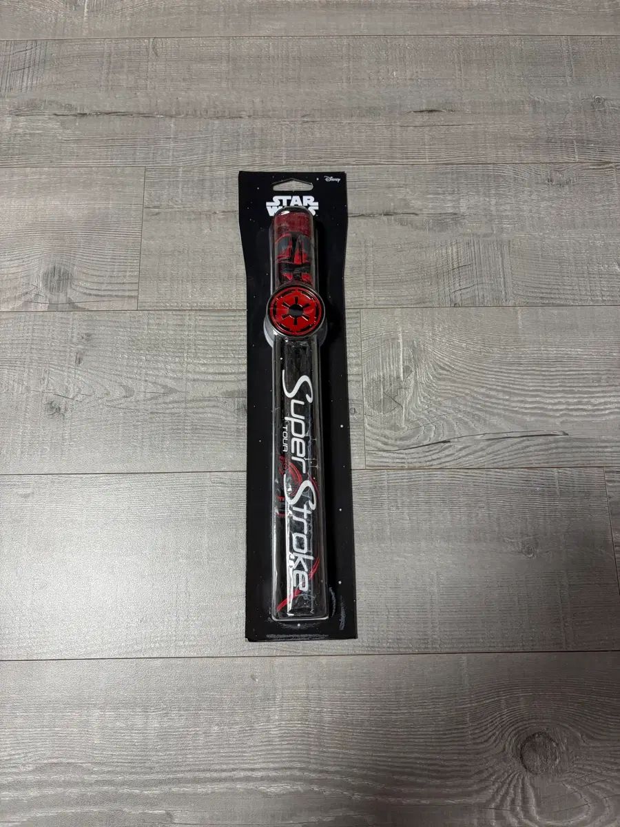 スター・ウォーズ SUPERSTROKE ゴルフ グリップ