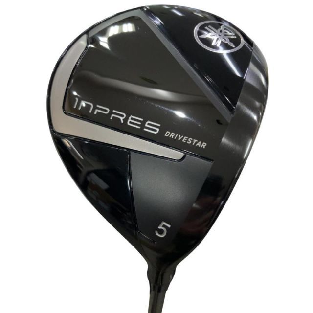 【中古】 ヤマハ inpres DRIVESTAR(2025) 5W フェアウェイウッド FW SPEEDER NX for Yamaha M-425F (フレックスSR) メンズ 男性用 右利き 右用 Bランク ゴルフクラブ