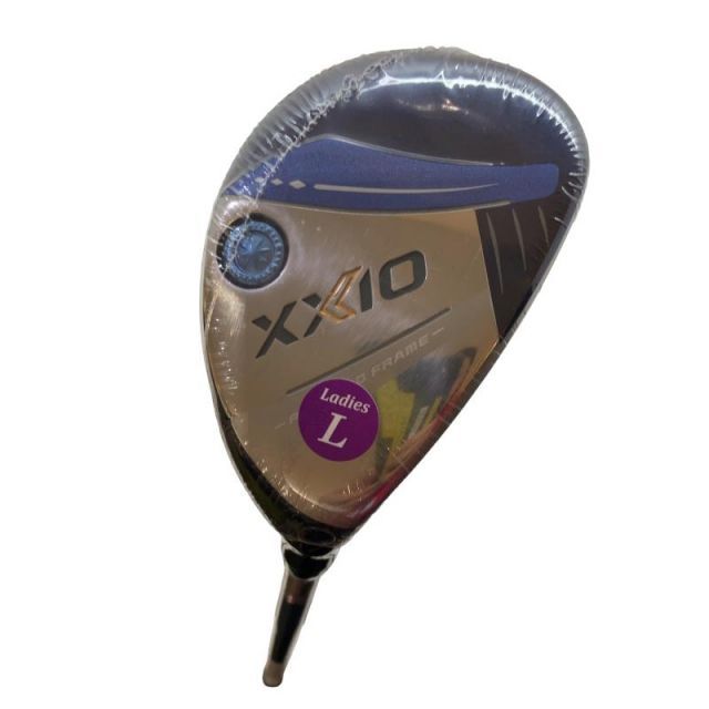 【中古】 ダンロップ XXIO(2024) H7 レディース ユーティリティ UT XXIO MP1300L(HB) (フレックスL) レディース 女性用 右利き 右用 Nランク ゴルフクラブ 27,591円